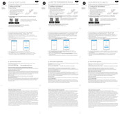 Motorola MBP84SN Guia De Inicio Rapido