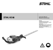 Stihl HS 86 Manual De Instrucciones