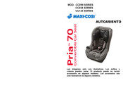 Maxi-Cosi CC034 Manual Del Usuario