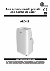 PARMAZ ARD-12 Instrucciones De Uso