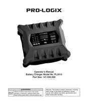 Pro-Logix PL2410 Manual Del Usuario