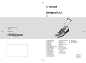 Bosch UniversalRotak 650 Manual Original