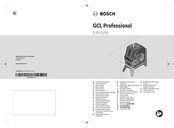 Bosch GCL 2-15 Professional Manual Original