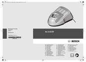 Bosch AL 1115 CV Manual Original