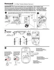 Honeywell V-Plex IS3050A-SN Guía Rápida De Instalación