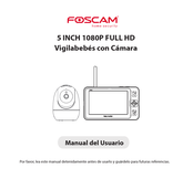 Foscam BM1 Manual Del Usuario