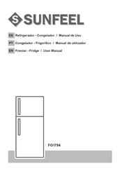 SUNFEEL FG1754 Manual De Uso