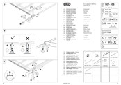 CRUZ N+ Serie Instrucciones De Montaje