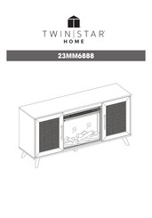 Twin Star Home 23MM6888 Instrucciones De Montaje