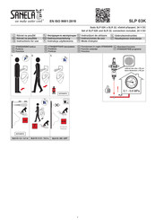 Sanela SLP 03K Instrucciones De Uso