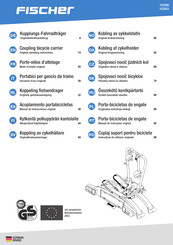 FISCHER 102266 Manual De Instrucciones Original