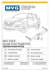 MVG 3133 B Instrucciones De Montaje