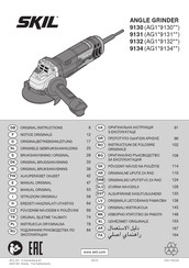 Skil 9132 Manual Original