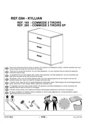 Gami 260 Instrucciones De Montaje