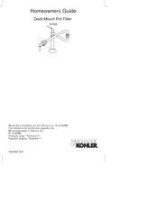 Kohler K-7323 Guia Del Propietario