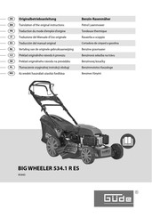 Gude 95445 Traducción Del Manual Original