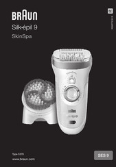 Braun Silk-épil 9 Manual Del Usuario