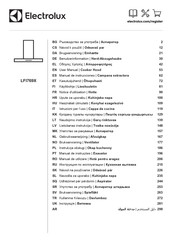Electrolux LFI769X Manual De Instrucciones