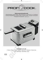 Profi Cook PC-FR 1088 Instrucciones De Uso