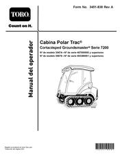 Toro 30675 Manual Del Operador