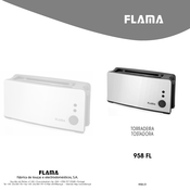 Flama 958 FL Manual De Instrucciones