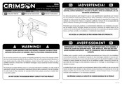 Crimson P55V Manual De Instrucciones