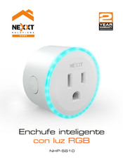 Nexxt NHP-S610 Guia Del Usuario