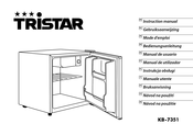 Tristar KB-7351 Manual De Usuario