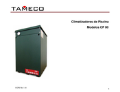 TAMECO CP-80 Manual Del Usuario