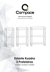 COMPACE KUES83 Manual Del Producto