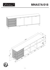 finori MNA57A/018 Manual Del Usuario