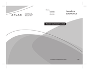 Atlas LDA10BX1 Manual De Uso, Instalación  Y Cuidado