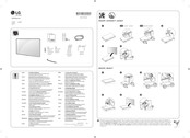LG 49SK85 Serie Manual De Usuario