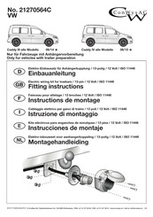 ConWys AG 21270564C Instrucciones De Montaje