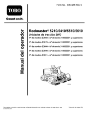 Toro 03691 Manual Del Operador