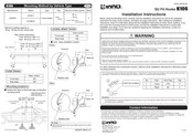 INNO K106 Instrucciones De Instalación