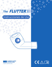 Clement Clarke International Flutter Instrucciones De Uso