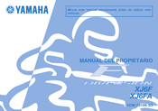 Yamaha Diversion XJ6FA 2013 Manual Del Propietário