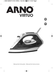 ARNO VIRTUO FV13 Serie Manual De Instrucciones