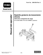 Toro 22426 Manual Del Operador