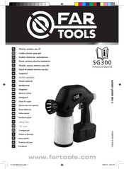 Far Tools SG300 Manual Del Usuario