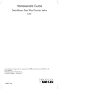 Kohler K-9530 Guia Del Propietario
