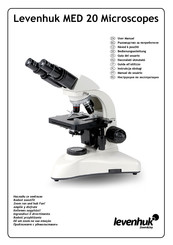 Levenhuk MED 20 Guia Del Usuario