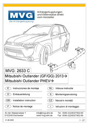 MVG 2633 C Instrucciones De Montaje