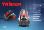 Tristar SZ-2190 Manual De Usuario