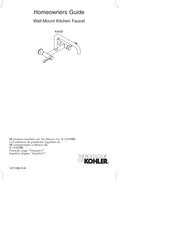 Kohler K-6127 Guia Del Propietario