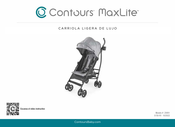 Contours Baby ZU001 Manual De Instrucciones