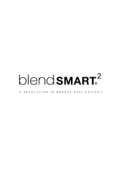 WORTH BEAUTY blendSMART2 3200 Serie Guia De Inicio Rapido