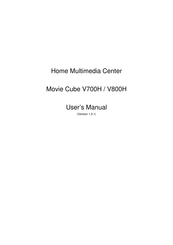 Emtec Movie Cube V700H Manual Del Usuario