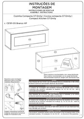 HENN CE191-05 Instrucciones De Montaje